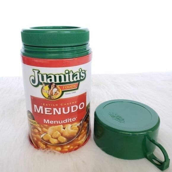 Juanita’s Foods Menudo Thermo green - Picture 8 of 8